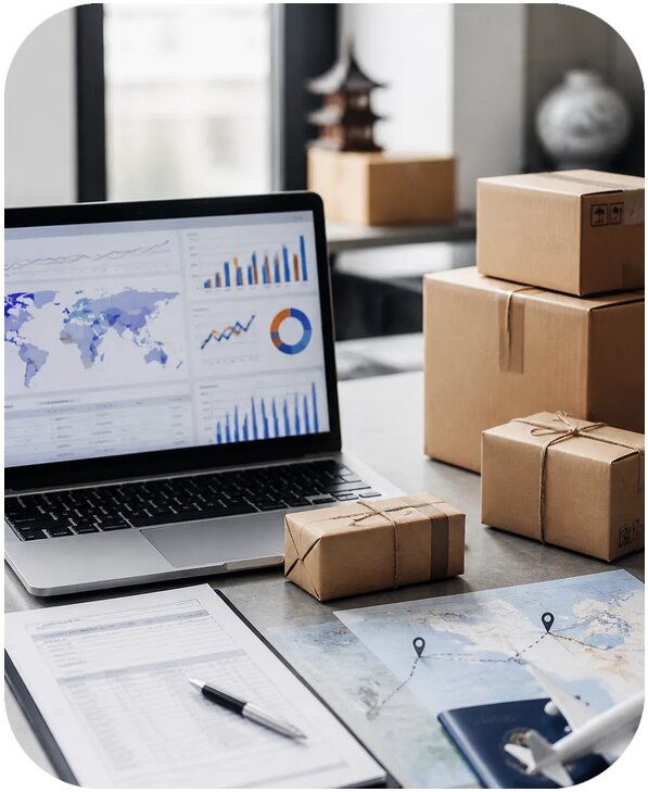 Cross border ecommerce в Китае под ключ от 25330 р. | Китаист